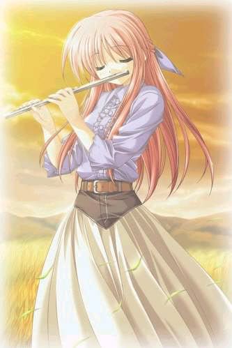 sheena flute